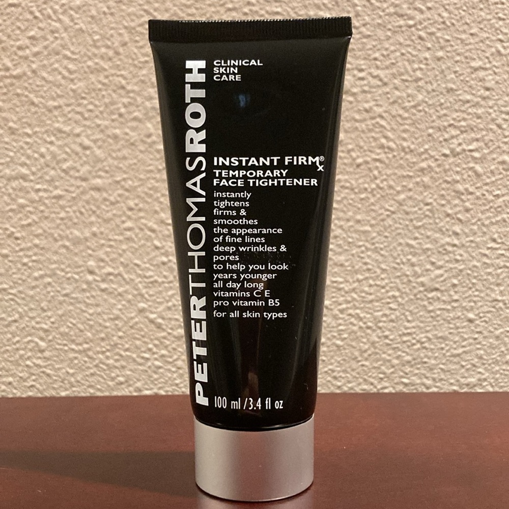 Peter Thomas Roth Instant FirmX Face Tightener - Black